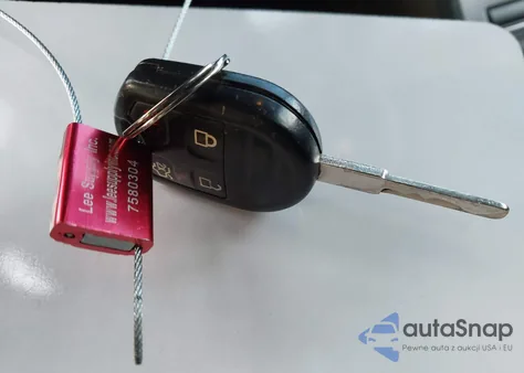 2017 Ford Fiesta Se z USA, uszkodzony, nr VIN 3FADP4BJ2HM119001